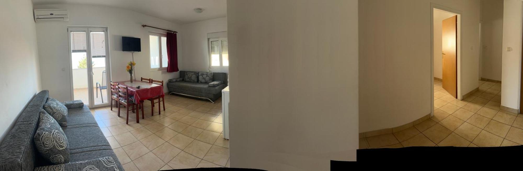 Perica Apartments ザダル エクステリア 写真