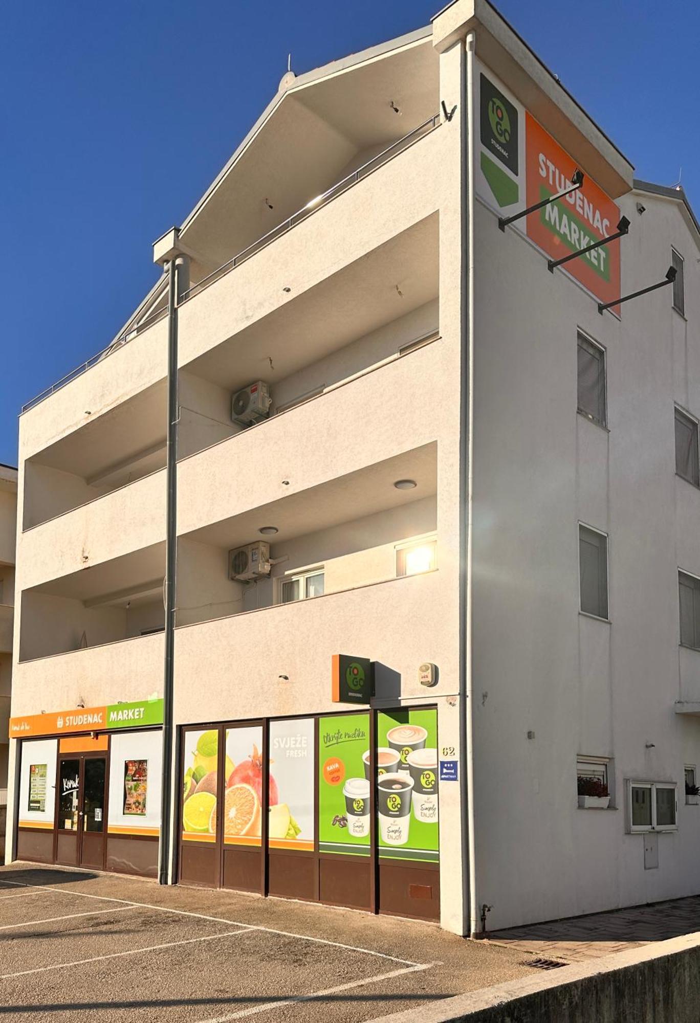 Perica Apartments ザダル エクステリア 写真